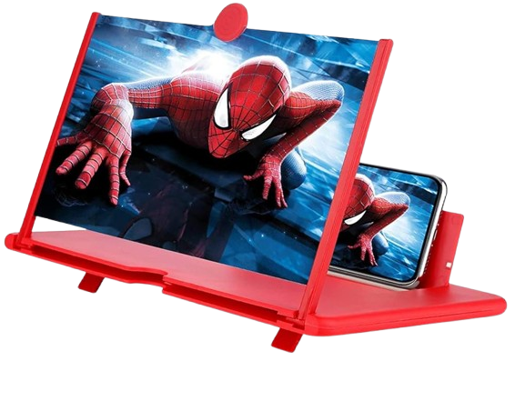 MaxVue™ Portable Phone Magnifier