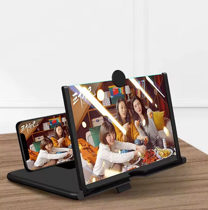 MaxVue™ Portable Phone Magnifier